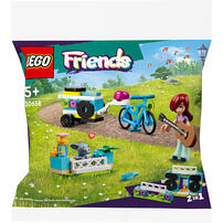 (Free Gift) LEGO Friends Mobile Music Trailer 30658