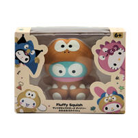 playpop Sanrio Dino Squish Hangyodon