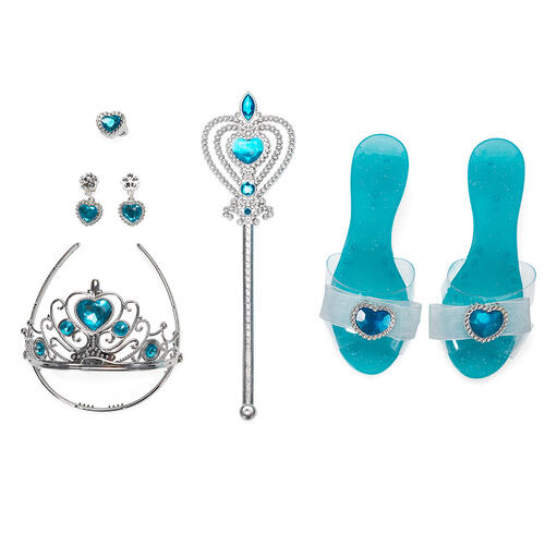 My Story Pretty Princess Accessories Set Blue