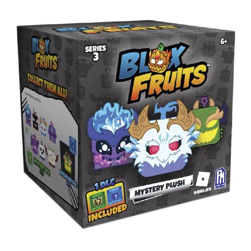 Blox Fruits Series 3 Mystery Plush - Blind Box (1 Pc)