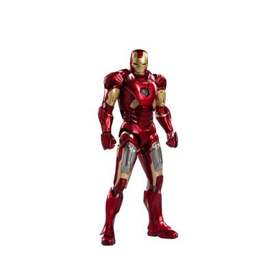 ZD Toy Iron Man Mark 7 with Lighting Function