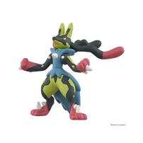 Pokemon Monster Collection Yellow Mega Lucario