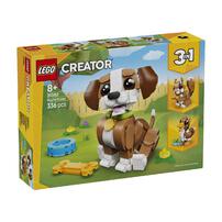 LEGO Creator Cute Animals: Playful Puppy Dog 31382