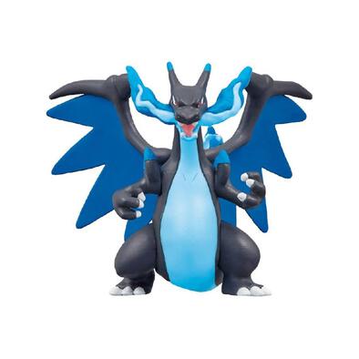 Pokemon Moncolle - Mega Charizard X