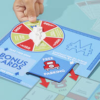 Monopoly Free Parking Jackpot