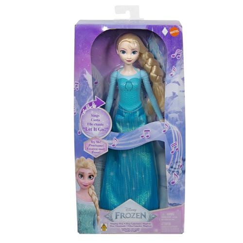 Disney Frozen Singing Doll - Elsa