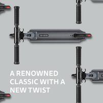 Micro Sprite Suspension - Dark Grey