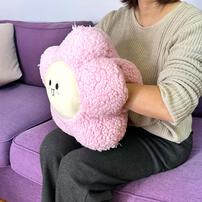 playpop Fluffy Flower Plush Toy