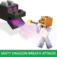 Minecraft 3.25" Ender Dragon 15th Anniversary Edition