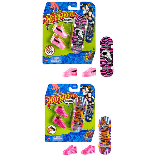 Hot Wheels Skate Singles - Assorted