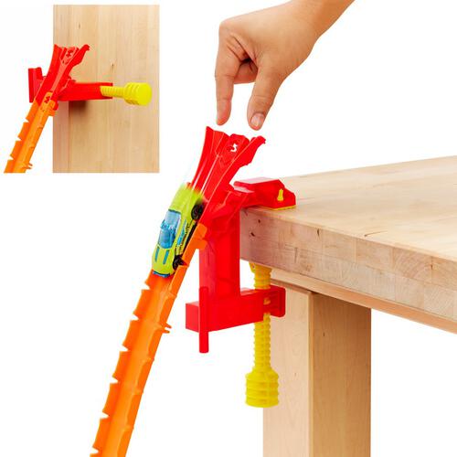 Hotwheels Hot Ones Gravity Drop