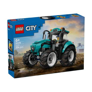  (Pre-Order) City Tractor 60498 (Estimated Early Jan 2026)