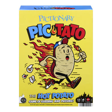 Mattel Games Pictionary Pic-Tato