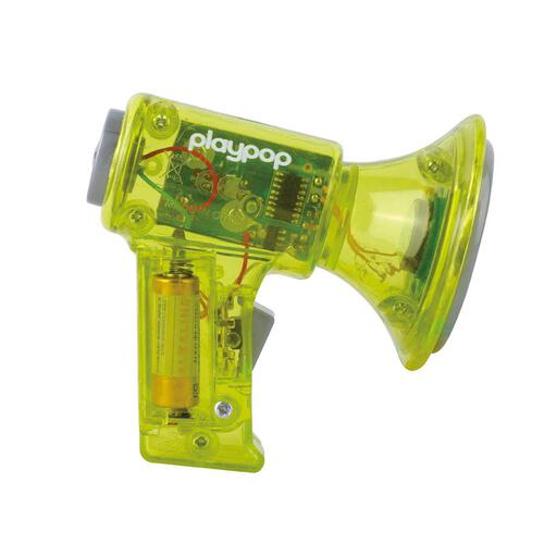 playpop Mini Voice Changer Machine