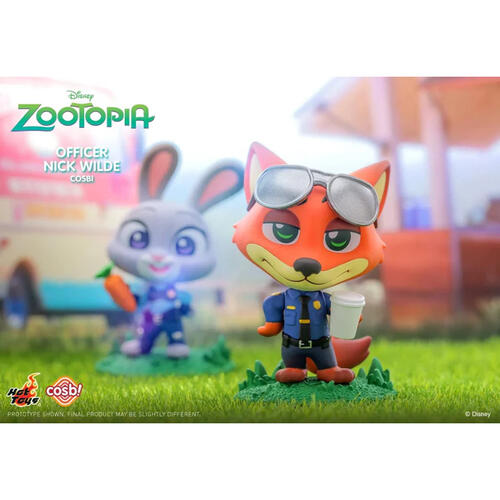 Hot Toys Zootopia Cosbi - Assorted