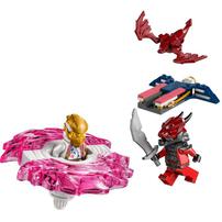  LEGO Ninjago Sora’s Dragon Spinjitzu Spinner 71824