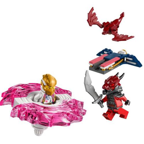  LEGO Ninjago Sora’s Dragon Spinjitzu Spinner 71824