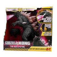 Jada Godzilla x Kong: Heat-Ray Breath Godzilla R/C