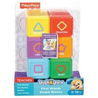 Fisher-Price Laugh & Learn 6 Pack Block - Assorted