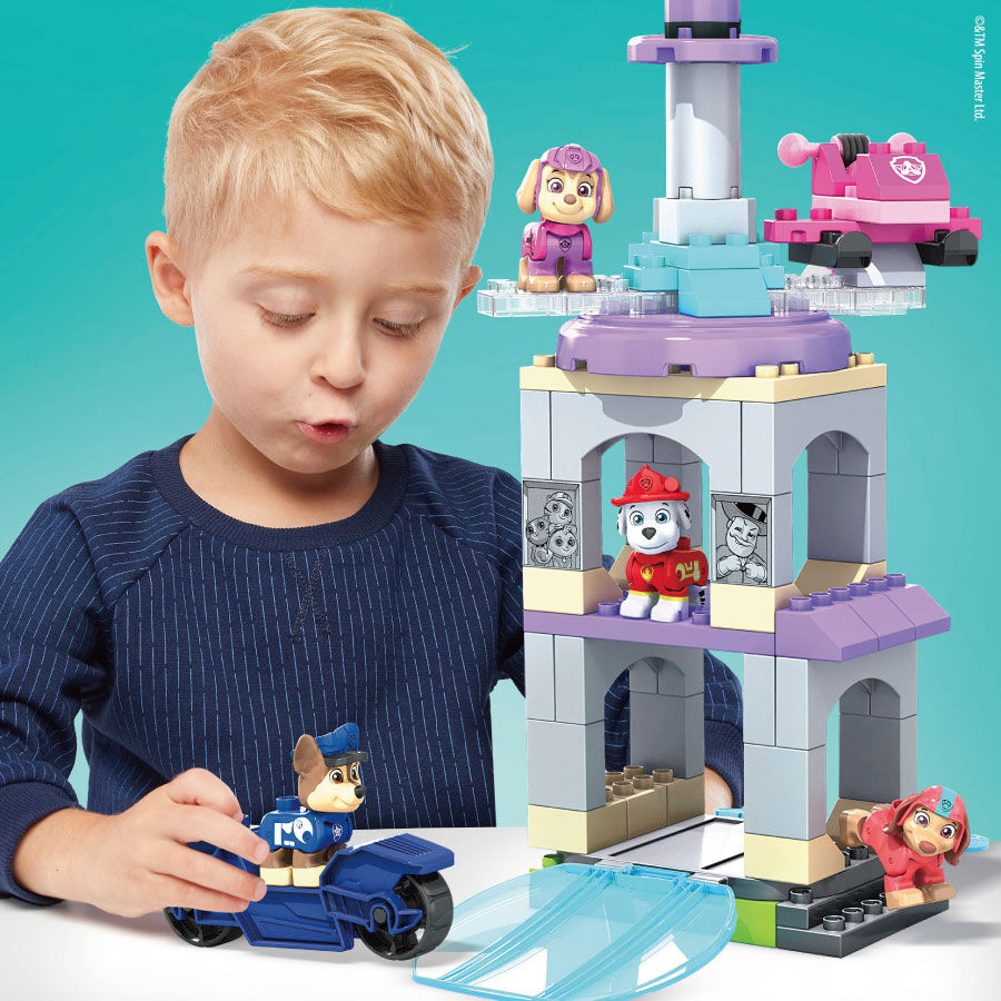 Paw patrol duplo sets outlet