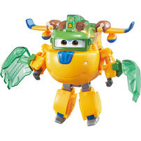 Super Wings Transforming Donnie & Ball - Earth Power