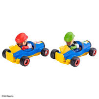 TOMICA MARIOKART DRIFT CHALLENGE DX SET