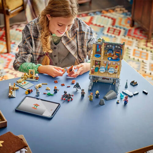 LEGO Harry Potter Hogwarts Castle: Hospital Wing