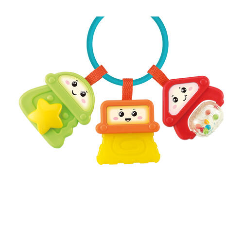 playpop Sound'N Rattle Keys