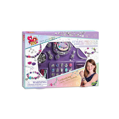 So You Styling Precious Jewellery Collection