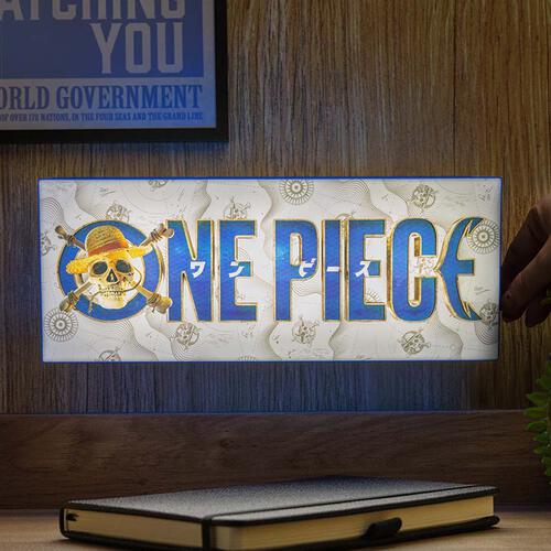 Paladone One Piece Logo Light