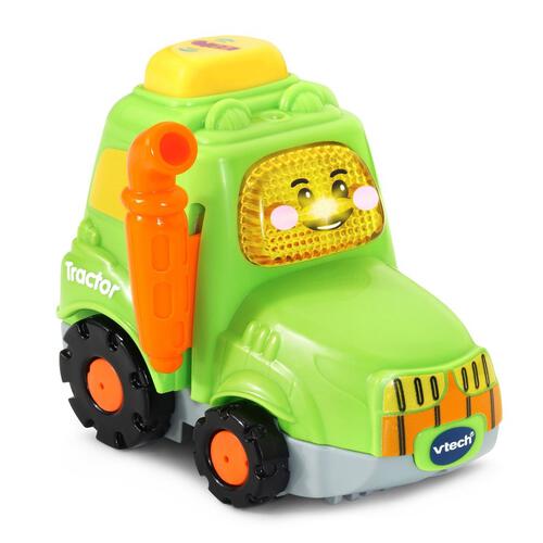 Vtech Toot Toot Tractor New