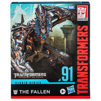 Transformers Studio Series 91 Leader Transformers: Revenge of the Fallen The Fallen