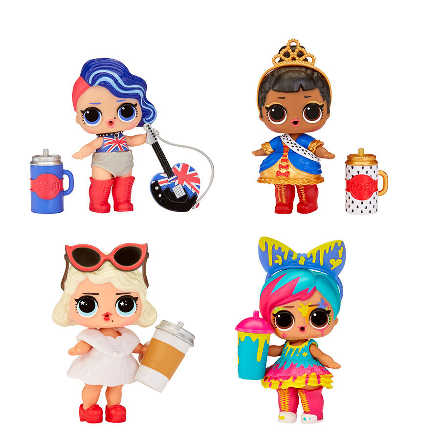 Bambole 2025 lol toys