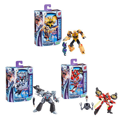 Transformers EarthSpark Deluxe Class - Assorted