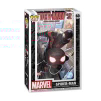 Pop! Comic #60 Spider-Man iEX - 2/6 