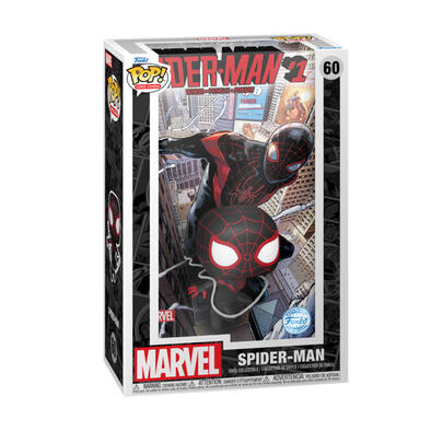 Pop! Comic #60 Spider-Man iEX - 2/6 