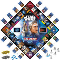 Monopoly: Star Wars Light Side Edition