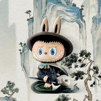 Matchless POP MART 14th Anniversary Series Figures