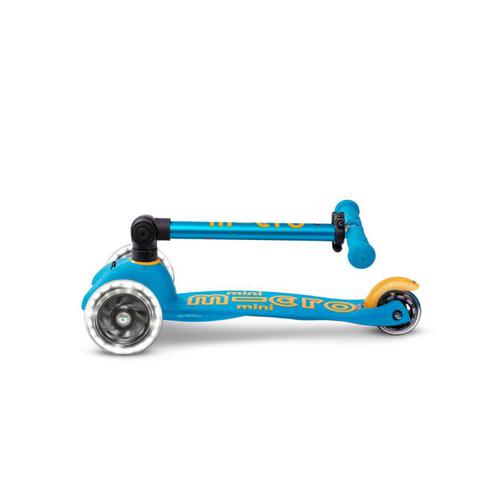 Micro Mini  Deluxe Foldable LED - Ocean Blue
