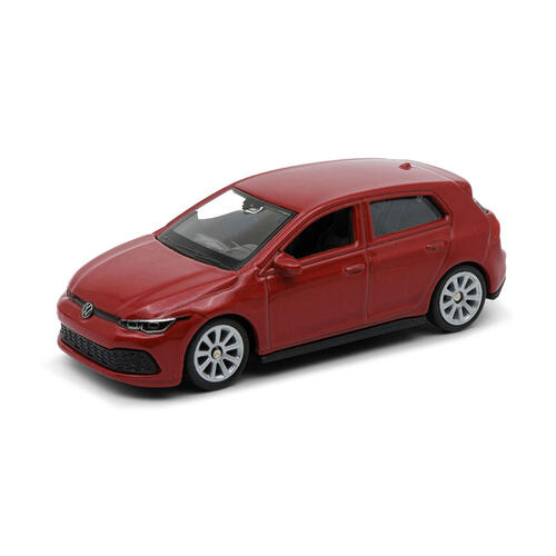 playpop 1:60 Diecast Car Volkswagen Golf 8 GTI