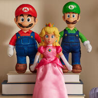 The Super Mario Galaxy Movie 9" Plush - Assorted (1 Pc)