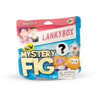 LankyBox Mini Mystery Figures Series 4 - Assorted