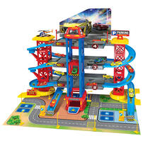 playpop Super City Garage