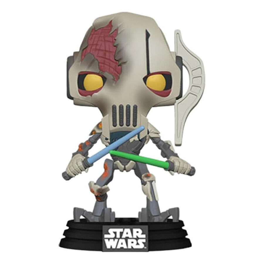 general grievous pop