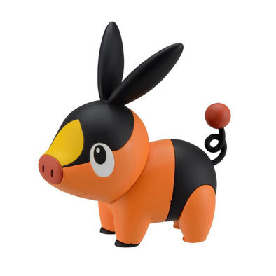 Bandai Pokemon Plastic Model Collection Quick!! 14 Tepig