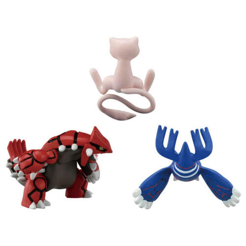 Pokemon Moncolle Legend