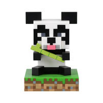 Paladone Icons Minecraft Panda Light