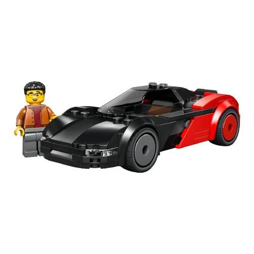 (Pre-Order) LEGO City EV Supercar 60486 (Estimated Early Jan 2026)