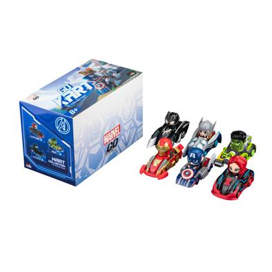 ZD Toy Marvel Go Kart - Assortment