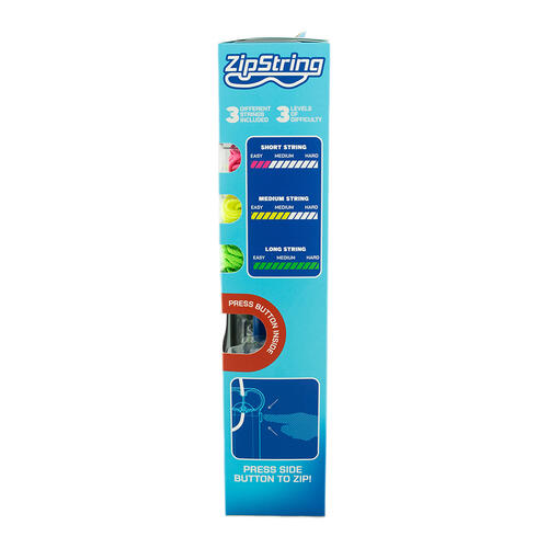 ZipString Classic - Bodacious Blue